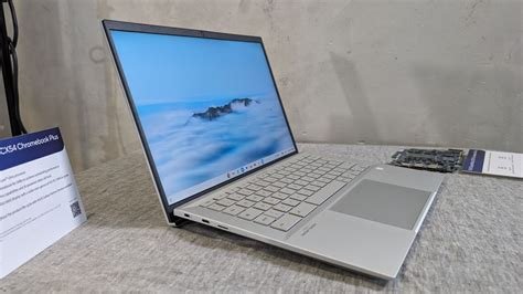 Asus ExpertBook CB54 Chromebook